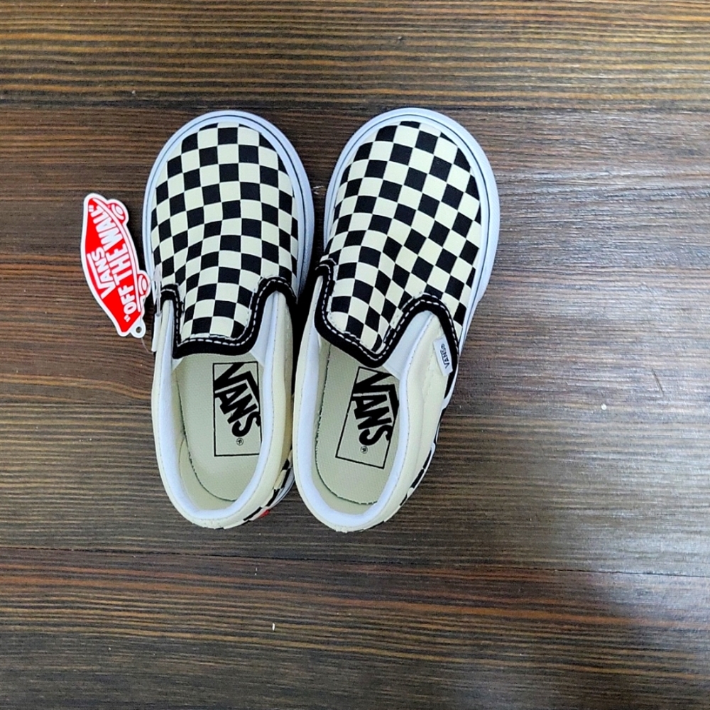 Toddler vans